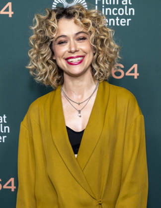 October 3, 2026, New York, New York, USA: TATIANA MASLANY attends the premiere of A Statement at the 64th annual New York Film Festival at Alice Tully Hall, Lincoln Center in New York. 3 October 2026 New York USA  - ZUMAa265 20261003_zep_a265_031 Copyright: xEricxAcquayex