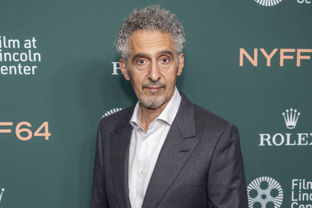 October 3, 2026, New York, New York, USA: JOHN TURTURRO attends the premiere of A Statement at the 64th annual New York Film Festival at Alice Tully Hall, Lincoln Center in New York. 3 October 2026 New York USA - ZUMAa265 20261003_zep_a265_017 Copyright: xEricxAcquayex
