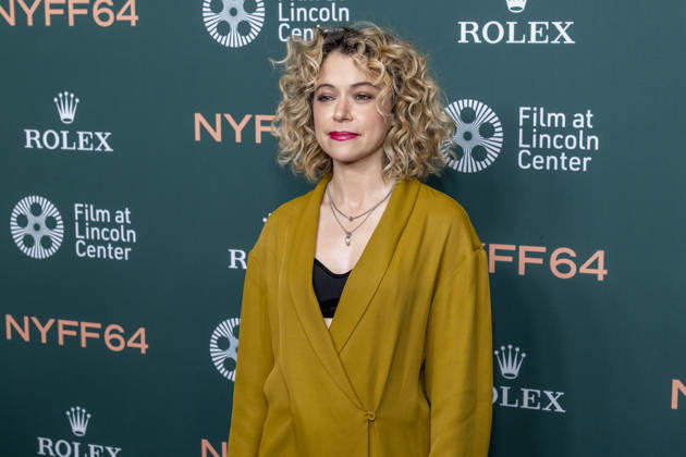 October 3, 2026, New York, New York, USA: TATIANA MASLANY attends the premiere of A Statement at the 64th annual New York Film Festival at Alice Tully Hall, Lincoln Center in New York. 3 October 2026 New York USA - ZUMAa265 20261003_zep_a265_033 Copyright: xEricxAcquayex