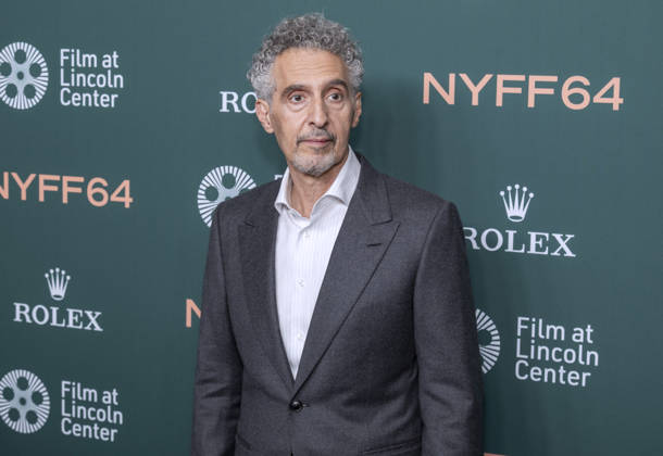 October 3, 2026, New York, Ny, United States: John Turturro attends the 64th New York Film Festival Tom McCarthyÃ¢â‚¬â ¢s A Statement World Premiere. Held at Alice Tully Hall at Lincoln Center in New York. Zuma Press. October 3, 2026. New York United States - ZUMAp281 20261003_zea_p281_056 Copyright: xPhotoxImagexPressx