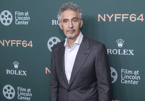 October 3, 2026, New York, Ny, United States: John Turturro attends the 64th New York Film Festival Tom McCarthyÃ¢â‚¬â ¢s A Statement World Premiere. Held at Alice Tully Hall at Lincoln Center in New York. Zuma Press. October 3, 2026. New York United States  - ZUMAp281 20261003_zea_p281_070 Copyright: xPhotoxImagexPressx