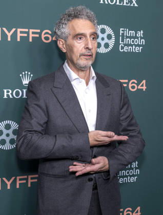 October 3, 2026, New York, Ny, United States: John Turturro attends the 64th New York Film Festival Tom McCarthyÃ¢â‚¬â ¢s A Statement World Premiere. Held at Alice Tully Hall at Lincoln Center in New York. Zuma Press. October 3, 2026. New York United States - ZUMAp281 20261003_zea_p281_066 Copyright: xPhotoxImagexPressx