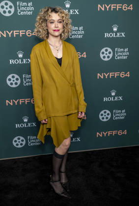 October 3, 2026, New York, Ny, United States: Tatiana Maslany attends the 64th New York Film Festival Tom McCarthyâ€⠢s A Statement World Premiere. Held at Alice Tully Hall at Lincoln Center in New York. Zuma Press. October 3, 2026. New York United States - ZUMAp281 20261003_zea_p281_131 Copyright: xPhotoxImagexPressx