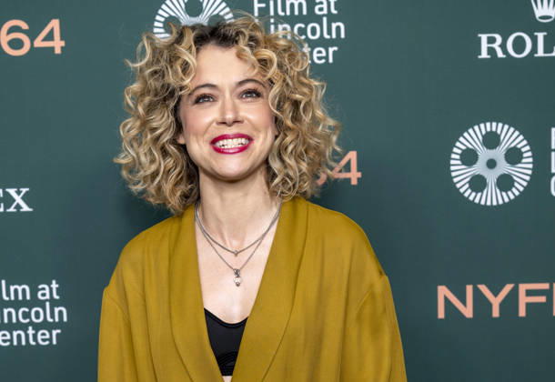 October 3, 2026, New York, Ny, United States: Tatiana Maslany attends the 64th New York Film Festival Tom McCarthyâ€⠢s A Statement World Premiere. Held at Alice Tully Hall at Lincoln Center in New York. Zuma Press. October 3, 2026. New York United States - ZUMAp281 20261003_zea_p281_133 Copyright: xPhotoxImagexPressx