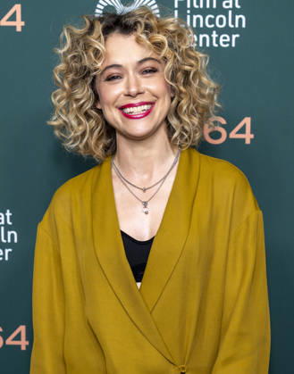 October 3, 2026, New York, Ny, United States: Tatiana Maslany attends the 64th New York Film Festival Tom McCarthyâ€⠢s A Statement World Premiere. Held at Alice Tully Hall at Lincoln Center in New York. Zuma Press. October 3, 2026. New York United States - ZUMAp281 20261003_zea_p281_129 Copyright: xPhotoxImagexPressx