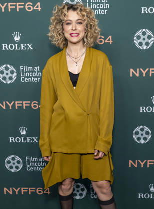 October 3, 2026, New York, Ny, United States: Tatiana Maslany attends the 64th New York Film Festival Tom McCarthyâ€⠢s A Statement World Premiere. Held at Alice Tully Hall at Lincoln Center in New York. Zuma Press. October 3, 2026. New York United States - ZUMAp281 20261003_zea_p281_130 Copyright: xPhotoxImagexPressx