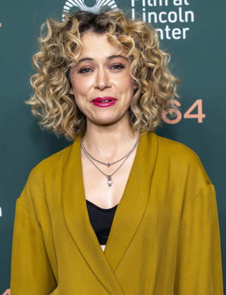October 3, 2026, New York, Ny, United States: Tatiana Maslany attends the 64th New York Film Festival Tom McCarthyâ€⠢s A Statement World Premiere. Held at Alice Tully Hall at Lincoln Center in New York. Zuma Press. October 3, 2026. New York United States - ZUMAp281 20261003_zea_p281_134 Copyright: xPhotoxImagexPressx