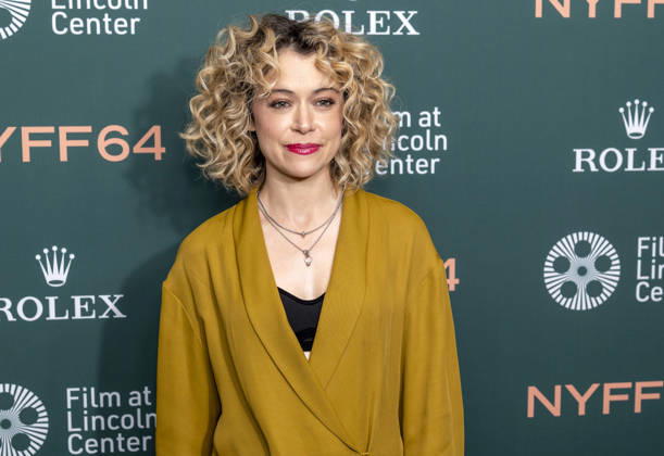 October 3, 2026, New York, Ny, United States: Tatiana Maslany attends the 64th New York Film Festival Tom McCarthyâ€⠢s A Statement World Premiere. Held at Alice Tully Hall at Lincoln Center in New York. Zuma Press. October 3, 2026. New York United States - ZUMAp281 20261003_zea_p281_136 Copyright: xPhotoxImagexPressx