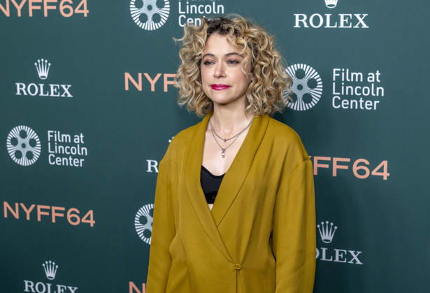 October 3, 2026, New York, Ny, United States: Tatiana Maslany attends the 64th New York Film Festival Tom McCarthyâ€⠢s A Statement World Premiere. Held at Alice Tully Hall at Lincoln Center in New York. Zuma Press. October 3, 2026. New York United States - ZUMAp281 20261003_zea_p281_141 Copyright: xPhotoxImagexPressx