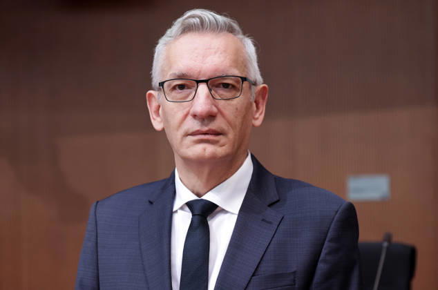 Martin Jäger, Präsident des BND, Öffentliche Anhörung des Parlamentarischen Kontrollgremiums, Berlin, 05.10.2026