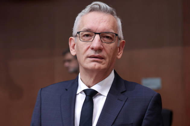 Martin Jäger, Präsident des BND, Öffentliche Anhörung des Parlamentarischen Kontrollgremiums, Berlin, 05.10.2026