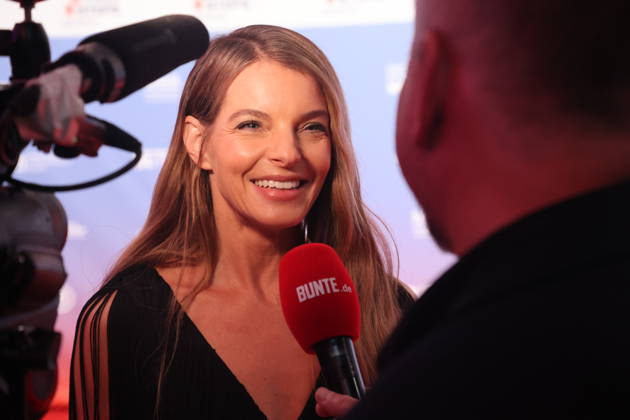 Yvonne Catterfeld bei der 27. Verleihung der First Steps Awards 2026 im Theater des Westens. Berlin, 05.10.2026 Copyright: xAgenturxMatthiasxWehnertx xM.xGränzdörferx