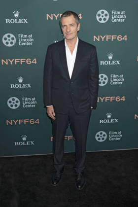 David Heyman bei der Premiere des Kinofilms Artificial auf dem 64. New York Film Festival in der Alice Tully Hall im Lincoln Center. New York, 05.10.2026