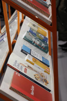 Frankfurt Impressionen 06.10.2026 Die 78. Frankfurter Buchmesse präsentiert im Ehrengastpavillon Tschechien mit dem Slogan Ein Land an der Küste Frankfurt (Main) Hessen Deutschland