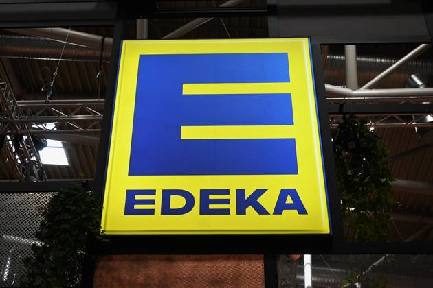 Die EXPO REAL 2026 findet aktuell auf dem Messegelände der Messe München statt. Sie ist Europas grösste internationale Fachmesse für Immobilien, Investitionen und Infrastruktur. Foto: Messestand EDEKA.