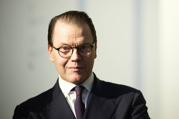 06-10-2026 Museum Prince Daniel of Sweden attended the re-inauguration of Queen Christina™s sculpture collection at the Museo del Prado, Madrid. No Spain  Copyright: xPPEx