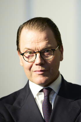 06-10-2026 Museum Prince Daniel of Sweden attended the re-inauguration of Queen Christina™s sculpture collection at the Museo del Prado, Madrid. No Spain  Copyright: xPPEx