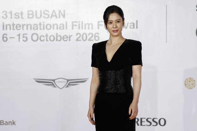 stars gather at busan international film festival in south korea South Korean actress Kim Hyun-joo poses for photographs during a photocall ahead of the opening ceremony of the 31st Busan International Film Festival (BIFF) at the Busan Cinema Center in Busan, South Korea, on October 06, 2026. Busan South Korea Copyright: xMatrixxImages JungxUi-Chelx