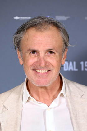 October 6, 2026, Rome, Rome, Italy: Fabrizio Ferracane during the photocall for the presentation of the film Zustissia, inspired by the true story of the longest miscarriage of justice in Italian history, 33 years of wrongful imprisonment. Rome, October 6, 2026 Rome Italy - ZUMAa289 20261006_zia_a289_114 Copyright: xMariaxLauraxAntonellix xAgfx