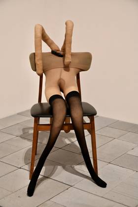 Tate Britain, The 90s : Art and Fashion London, UK.Sarah Lucas, Pauliner Bunny 1997. Art & Fashion, Tate Britain. Tate Britain has opened the first exhibition to explore the art, photography and fashion of the 1990s, adecade synonymous with possibility, optimism and an audacious spirit. The 90s : Art and Fashion explores this period s surge of creative energy, shaped by its opportunities and challenges. 06 October 2026., Credit:Michael Melia Michael Melia - B2778 Avalon Copyright: xMichaelxMeliax xMichaelxMeliax-xB2778x xAvalonx 1141014226