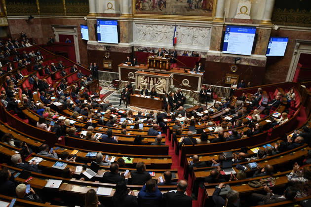 Questions to the Government in the National Assembly, Paris 460252, October 6, 2026, Paris, France  Copyright: xL.Urmanx xStarfacex STAR_460252_002