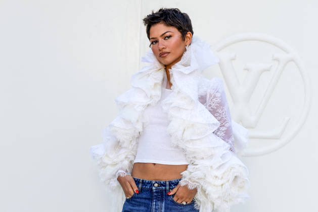 Zendaya at the photocall for the Louis Vuitton Spring Summer 2027 Women’s Ready-to-Wear show during Paris Fashion Week (PFW) at the Cité internationale universitaire de Paris, France, on October 6, 2026. Olivier Borde, Bestimage. Photocall at the Louis Vuitton Women’s Ready-to-Wear Spring Summer 2027 show as part of Paris Fashion Week on October 6, 2026, in Paris, France. Paris, France Copyright: xOLIVIERxBORDEx xBESTIMAGExOLIVIERxBORDEx xBESTIMAGEx