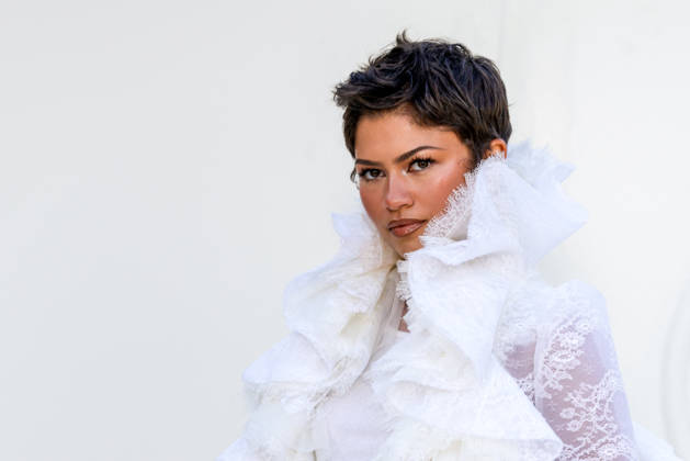 Zendaya at the photocall for the Louis Vuitton Spring Summer 2027 Women’s Ready-to-Wear show during Paris Fashion Week (PFW) at the Cité internationale universitaire de Paris, France, on October 6, 2026. Olivier Borde, Bestimage. Photocall at the Louis Vuitton Women’s Ready-to-Wear Spring Summer 2027 show as part of Paris Fashion Week on October 6, 2026, in Paris, France. Paris, France Copyright: xOLIVIERxBORDEx xBESTIMAGExOLIVIERxBORDEx xBESTIMAGEx