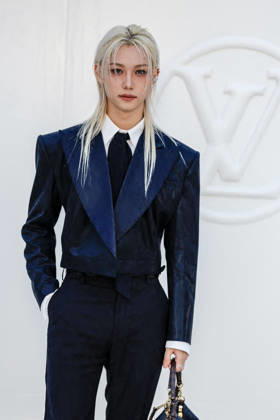 Felix at the photocall for the Louis Vuitton Women’s Ready-to-Wear Spring Summer 2027 show during Paris Fashion Week (PFW) at the Cité internationale universitaire de Paris, France, on October 6, 2026. Olivier Borde, Bestimage. Photocall at the Louis Vuitton Women’s Ready-to-Wear Spring Summer 2027 show as part of Paris Fashion Week on October 6, 2026, in Paris, France. Paris, France  Copyright: xOLIVIERxBORDEx xBESTIMAGExOLIVIERxBORDEx xBESTIMAGEx