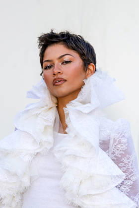 Zendaya at the photocall for the Louis Vuitton Spring Summer 2027 Women’s Ready-to-Wear show during Paris Fashion Week (PFW) at the Cité internationale universitaire de Paris, France, on October 6, 2026. Olivier Borde, Bestimage. Photocall at the Louis Vuitton Women’s Ready-to-Wear Spring Summer 2027 show as part of Paris Fashion Week on October 6, 2026, in Paris, France. Paris, France Copyright: xOLIVIERxBORDEx xBESTIMAGExOLIVIERxBORDEx xBESTIMAGEx
