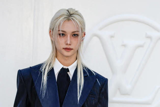 Felix at the photocall for the Louis Vuitton Women s Ready-to-Wear Spring Summer 2027 show during Paris Fashion Week (PFW) at the Cité internationale universitaire de Paris, France, on October 6, 2026. Olivier Borde, Bestimage. Photocall at the Louis Vuitton Women’s Ready-to-Wear Spring Summer 2027 show as part of Paris Fashion Week on October 6, 2026, in Paris, France. Paris, France  Copyright: xOLIVIERxBORDEx xBESTIMAGExOLIVIERxBORDEx xBESTIMAGEx