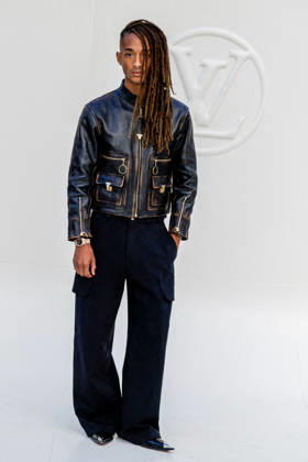 Jaden Smith at the photocall for the Louis Vuitton Women s Ready-to-Wear Spring Summer 2027 show during Paris Fashion Week (PFW) at the Cité internationale universitaire de Paris, France, on October 6, 2026. Olivier Borde, Bestimage. Photocall at the Louis Vuitton Women’s Ready-to-Wear Spring Summer 2027 show as part of Paris Fashion Week on October 6, 2026, in Paris, France. Paris, France  Copyright: xOLIVIERxBORDEx xBESTIMAGExOLIVIERxBORDEx xBESTIMAGEx