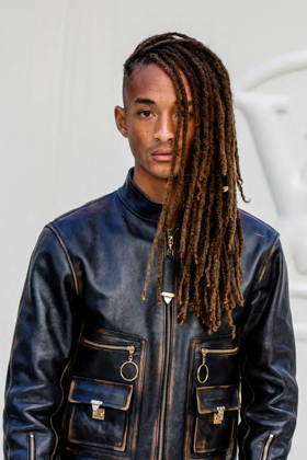 Jaden Smith at the photocall for the Louis Vuitton Women s Ready-to-Wear Spring Summer 2027 show during Paris Fashion Week (PFW) at the Cité internationale universitaire de Paris, France, on October 6, 2026. Olivier Borde, Bestimage. Photocall at the Louis Vuitton Women’s Ready-to-Wear Spring Summer 2027 show as part of Paris Fashion Week on October 6, 2026, in Paris, France. Paris, France  Copyright: xOLIVIERxBORDEx xBESTIMAGExOLIVIERxBORDEx xBESTIMAGEx