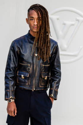 Jaden Smith at the photocall for the Louis Vuitton Women s Ready-to-Wear Spring Summer 2027 show during Paris Fashion Week (PFW) at the Cité internationale universitaire de Paris, France, on October 6, 2026. Olivier Borde, Bestimage. Photocall at the Louis Vuitton Women’s Ready-to-Wear Spring Summer 2027 show as part of Paris Fashion Week on October 6, 2026, in Paris, France. Paris, France  Copyright: xOLIVIERxBORDEx xBESTIMAGExOLIVIERxBORDEx xBESTIMAGEx