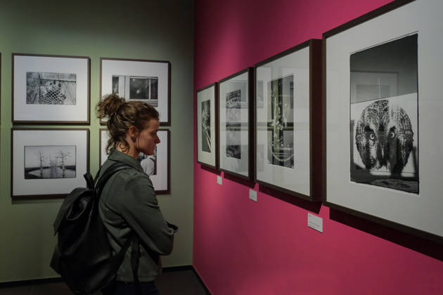 IPA89372984 - Turin, Royal Museums of Turin: Presentation of the exhibition STILL IMAGE. Photographs by Jessica Lange. Pictured here are some of the exhibition™s galleries. Copyright: xCOSTANTINOxSERGIx xCOSTANTINOxSERGIx IPA89372984