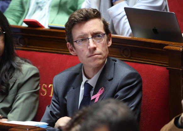 AssembleÌe Nationale - QAG du 6 octobre 2026 Edouard Geffray Sà ance des Questions d Actualità s au Gouvernement à l AssembleÌe Nationale à Paris, le 6 octobre 2026. Current Affairs Question Period with the Government at the National Assembly in Paris, October 6, 2026. Copyright: xFabricexChasseryx