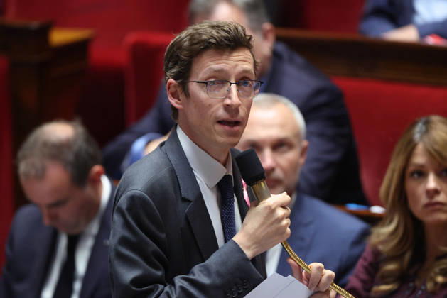 AssembleÌe Nationale - QAG du 6 octobre 2026 Edouard Geffray Sà ance des Questions d Actualità s au Gouvernement à l AssembleÌe Nationale à Paris, le 6 octobre 2026. Current Affairs Question Period with the Government at the National Assembly in Paris, October 6, 2026. Copyright: xFabricexChasseryx
