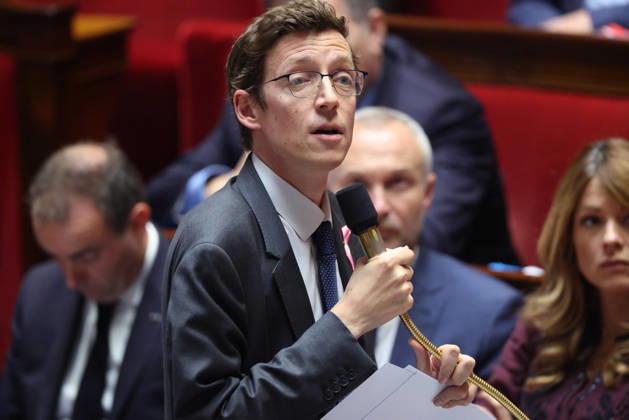 AssembleÌe Nationale - QAG du 6 octobre 2026 Edouard Geffray Sà ance des Questions d Actualità s au Gouvernement à l AssembleÌe Nationale à Paris, le 6 octobre 2026. Current Affairs Question Period with the Government at the National Assembly in Paris, October 6, 2026. Copyright: xFabricexChasseryx