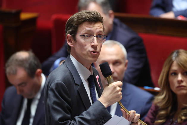AssembleÌe Nationale - QAG du 6 octobre 2026 Edouard Geffray Sà ance des Questions d Actualità s au Gouvernement à l AssembleÌe Nationale à Paris, le 6 octobre 2026. Current Affairs Question Period with the Government at the National Assembly in Paris, October 6, 2026. Copyright: xFabricexChasseryx
