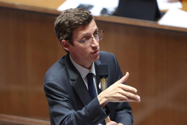 AssembleÌe Nationale - QAG du 6 octobre 2026 Edouard Geffray Sà ance des Questions d Actualità s au Gouvernement à l AssembleÌe Nationale à Paris, le 6 octobre 2026. Current Affairs Question Period with the Government at the National Assembly in Paris, October 6, 2026. Copyright: xFabricexChasseryx