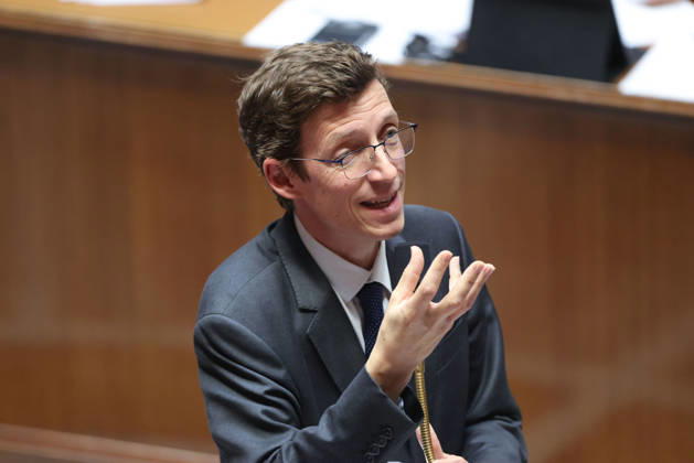 AssembleÌe Nationale - QAG du 6 octobre 2026 Edouard Geffray Sà ance des Questions d Actualità s au Gouvernement à l AssembleÌe Nationale à Paris, le 6 octobre 2026. Current Affairs Question Period with the Government at the National Assembly in Paris, October 6, 2026. Copyright: xFabricexChasseryx