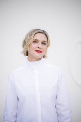 Louis Vuitton - Photocall - Paris Fashion Week EB Rhea Seehorn attends the Louis Vuitton Womenswear Spring Summer 2027 show as part of Paris Fashion Week on October 06, 2026 in Paris, France. Photo by Eliot Blondet ABACAPRESS.COM Paris France France  Copyright: xBlondetxEliot ABACAx