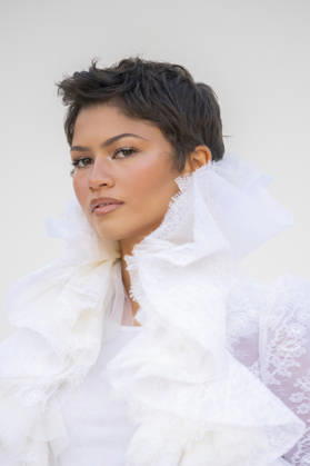 Louis Vuitton - Photocall - Paris Fashion Week EB Zendaya attends the Louis Vuitton Womenswear Spring Summer 2027 show as part of Paris Fashion Week on October 06, 2026 in Paris, France. Photo by Eliot Blondet ABACAPRESS.COM Paris France France  Copyright: xBlondetxEliot ABACAx
