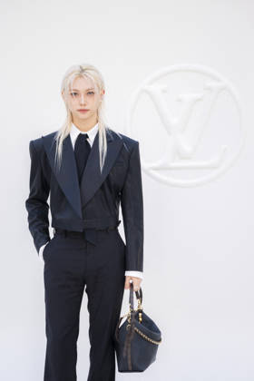Louis Vuitton - Photocall - Paris Fashion Week EB Felix Lee attends the Louis Vuitton Womenswear Spring Summer 2027 show as part of Paris Fashion Week on October 06, 2026 in Paris, France. Photo by Eliot Blondet ABACAPRESS.COM Paris France France Copyright: xBlondetxEliot ABACAx
