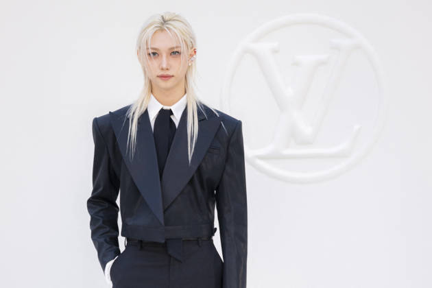 Louis Vuitton - Photocall - Paris Fashion Week EB Felix Lee attends the Louis Vuitton Womenswear Spring Summer 2027 show as part of Paris Fashion Week on October 06, 2026 in Paris, France. Photo by Eliot Blondet ABACAPRESS.COM Paris France France  Copyright: xBlondetxEliot ABACAx