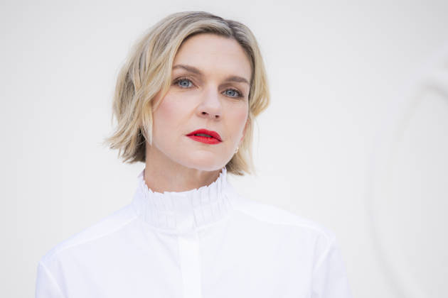 Louis Vuitton - Photocall - Paris Fashion Week EB Rhea Seehorn attends the Louis Vuitton Womenswear Spring Summer 2027 show as part of Paris Fashion Week on October 06, 2026 in Paris, France. Photo by Eliot Blondet ABACAPRESS.COM Paris France France Copyright: xBlondetxEliot ABACAx