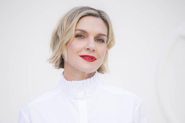 Louis Vuitton - Photocall - Paris Fashion Week EB Rhea Seehorn attends the Louis Vuitton Womenswear Spring Summer 2027 show as part of Paris Fashion Week on October 06, 2026 in Paris, France. Photo by Eliot Blondet ABACAPRESS.COM Paris France France Copyright: xBlondetxEliot ABACAx