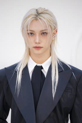 Louis Vuitton - Photocall - Paris Fashion Week EB Felix Lee attends the Louis Vuitton Womenswear Spring Summer 2027 show as part of Paris Fashion Week on October 06, 2026 in Paris, France. Photo by Eliot Blondet ABACAPRESS.COM Paris France France Copyright: xBlondetxEliot ABACAx