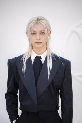 Louis Vuitton - Photocall - Paris Fashion Week EB Felix Lee attends the Louis Vuitton Womenswear Spring Summer 2027 show as part of Paris Fashion Week on October 06, 2026 in Paris, France. Photo by Eliot Blondet ABACAPRESS.COM Paris France France Copyright: xBlondetxEliot ABACAx