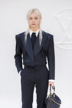 Louis Vuitton - Photocall - Paris Fashion Week EB Felix Lee attends the Louis Vuitton Womenswear Spring Summer 2027 show as part of Paris Fashion Week on October 06, 2026 in Paris, France. Photo by Eliot Blondet ABACAPRESS.COM Paris France France Copyright: xBlondetxEliot ABACAx