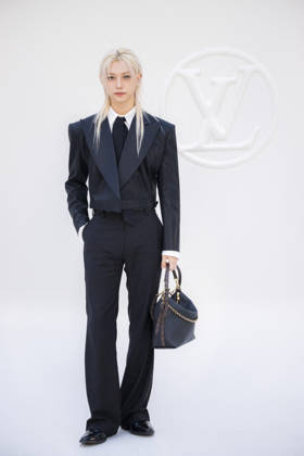 Louis Vuitton - Photocall - Paris Fashion Week EB Felix Lee attends the Louis Vuitton Womenswear Spring Summer 2027 show as part of Paris Fashion Week on October 06, 2026 in Paris, France. Photo by Eliot Blondet ABACAPRESS.COM Paris France France Copyright: xBlondetxEliot ABACAx